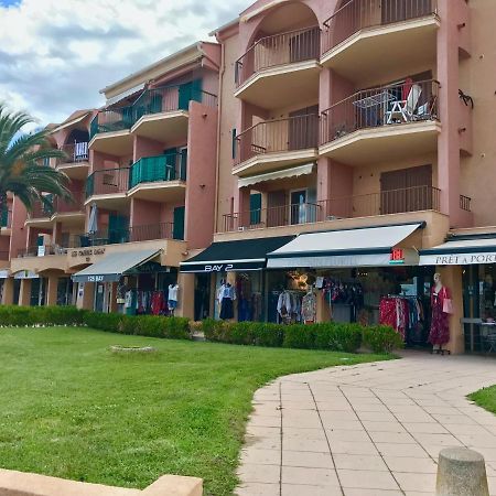 Les Marines D'Agay Studio Climatise Saint-Raphaël Dış mekan fotoğraf